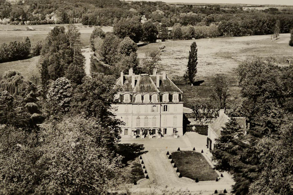 chateau de Meslay