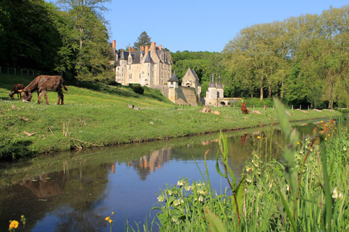 chateau de courtanvaux