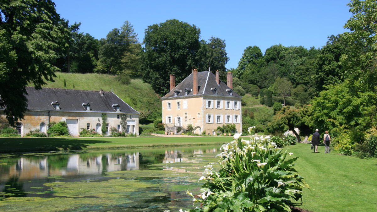 jardin remarquable