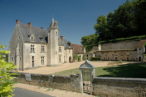 manoir de la possonière