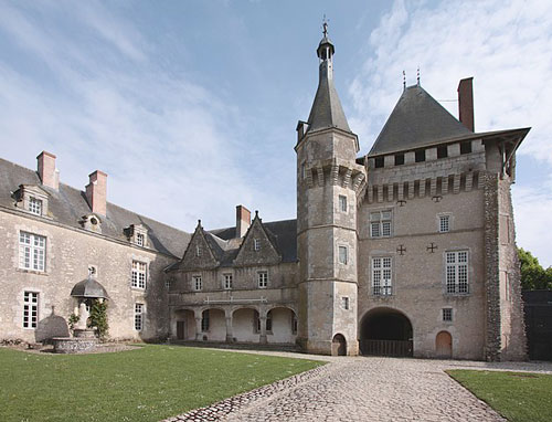 chateau de Talcy