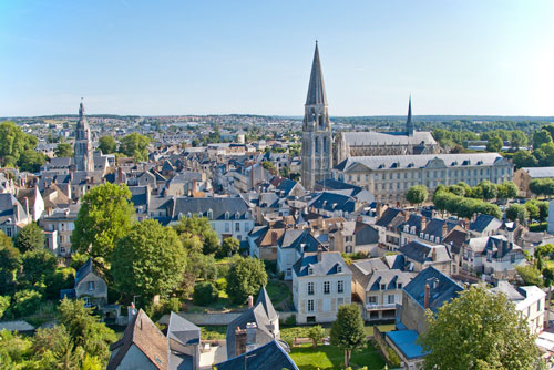 office de Tourisme de Vendôme